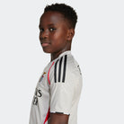 Adidas SL Benfica Camisola Alternativa 25/26 Criança Bege Adidas 