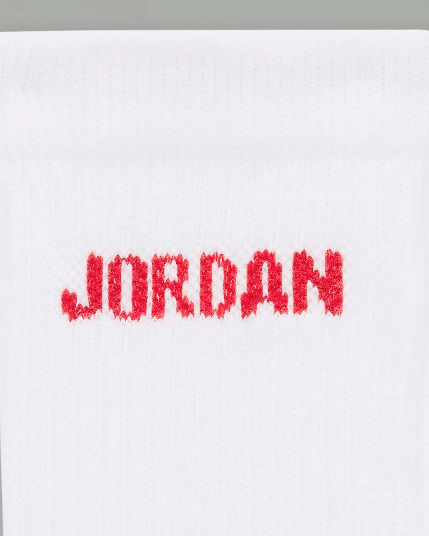 Meias Nike Jordan Crew 6P Branco Nike