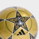 Adidas Bola UCL 25/26 Dourado/preto Adidas 