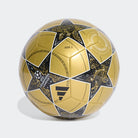Adidas Bola UCL 25/26 Dourado/preto Adidas 