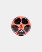 Bola Club Adidas UEFA Champions League Preta/Vermelha JP1538