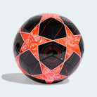Bola Club Adidas UEFA Champions League Preta/Vermelha Adidas 