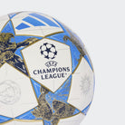 Adidas Bola Champions League 26/26 J290 Branca/Azul Adidas 