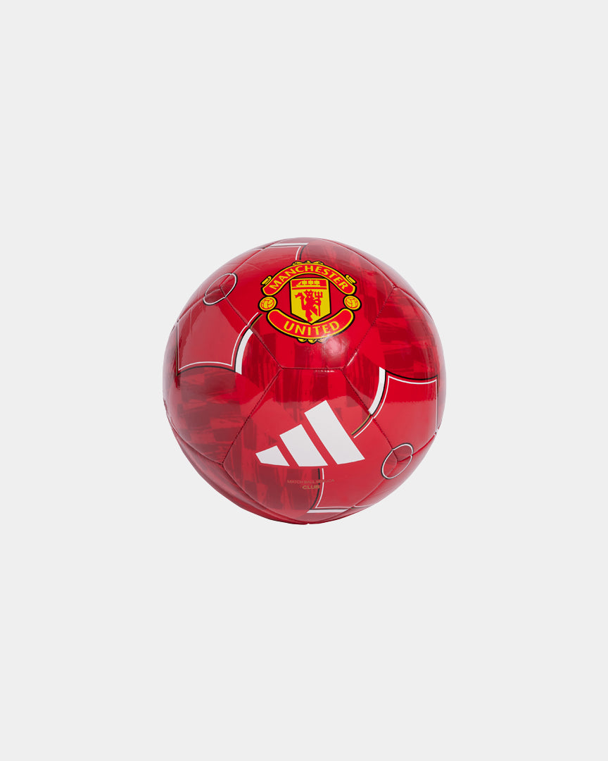 Adidas Bola Manchester United Vermelha  JP3058