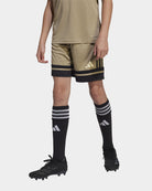 Adidas Calções Squa25 J Castanho JP3418