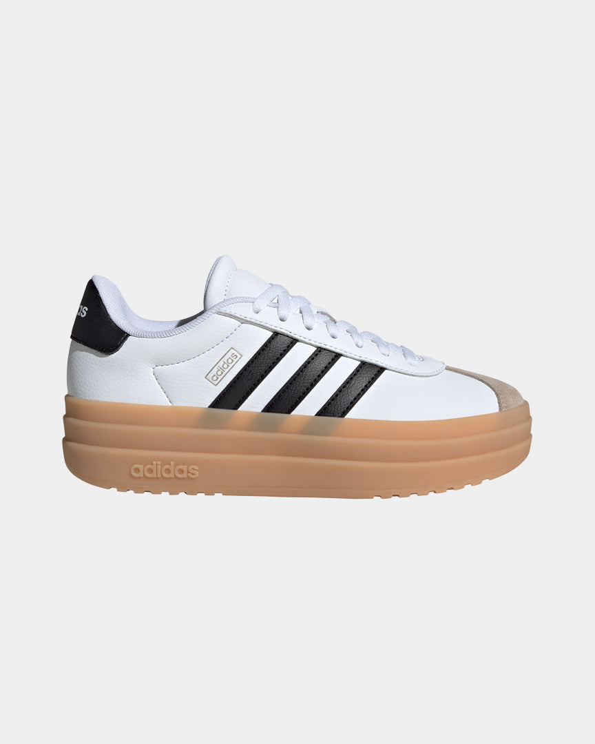 Adidas VL Court Bold J Branco/Preto JP5074