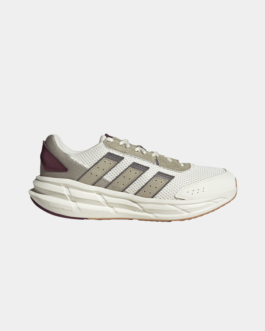 Sapatilha Adidas Astrastar Bege/Verde JP5939
