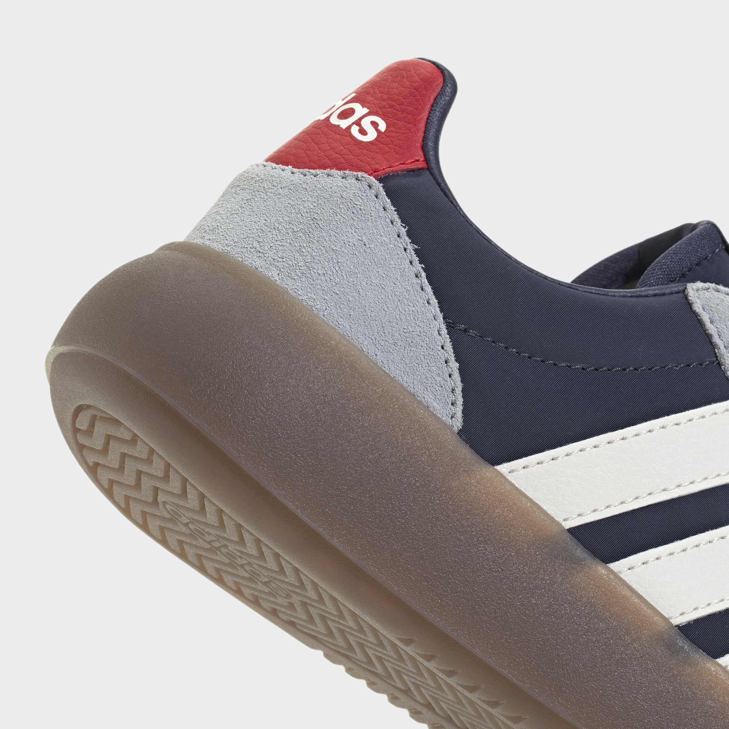 Sapatilha Adidas Barreda Decode J Azul Adidas 