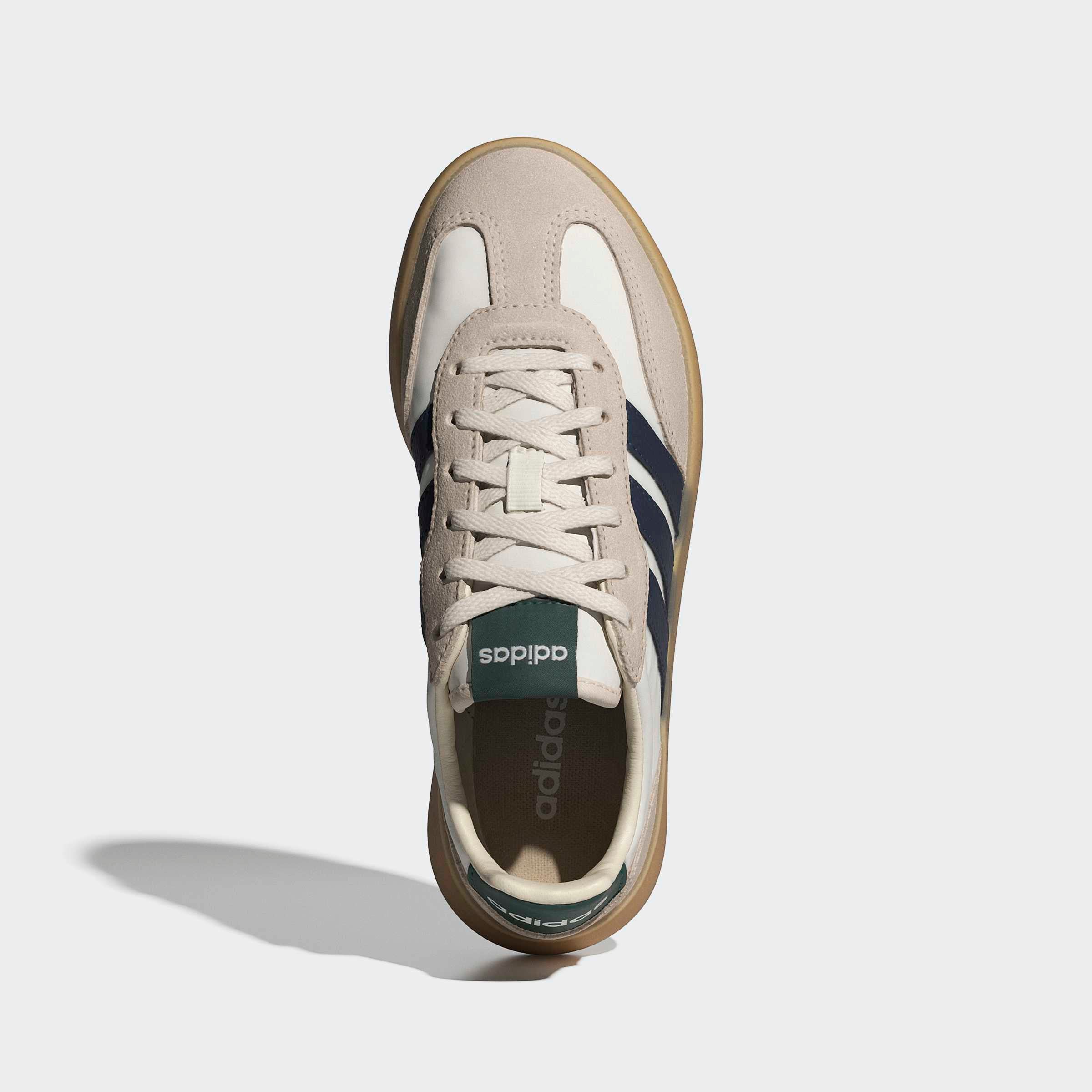 Adidas Barreda Decode J Bege/Marinho Adidas 