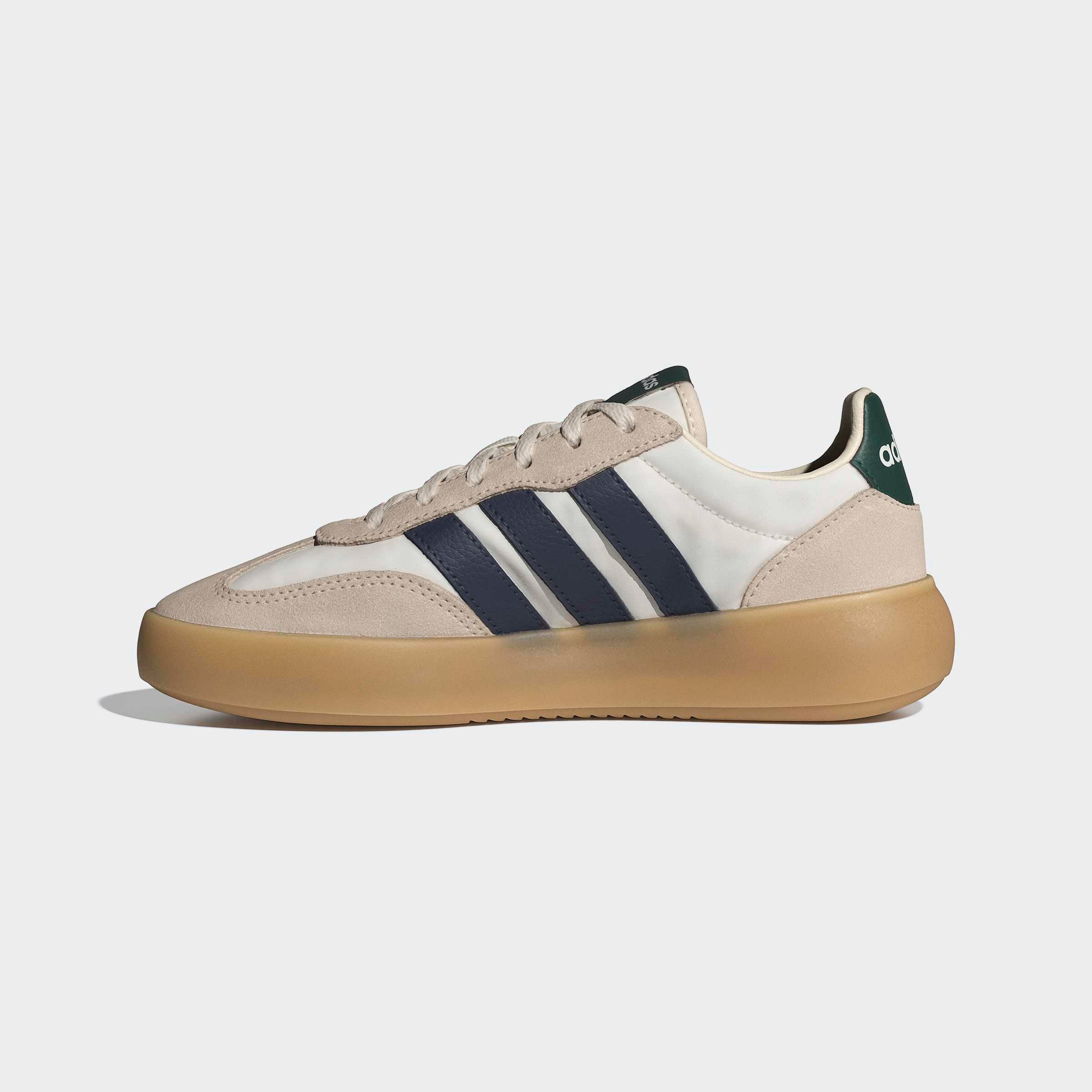 Adidas Barreda Decode J Bege/Marinho Adidas 