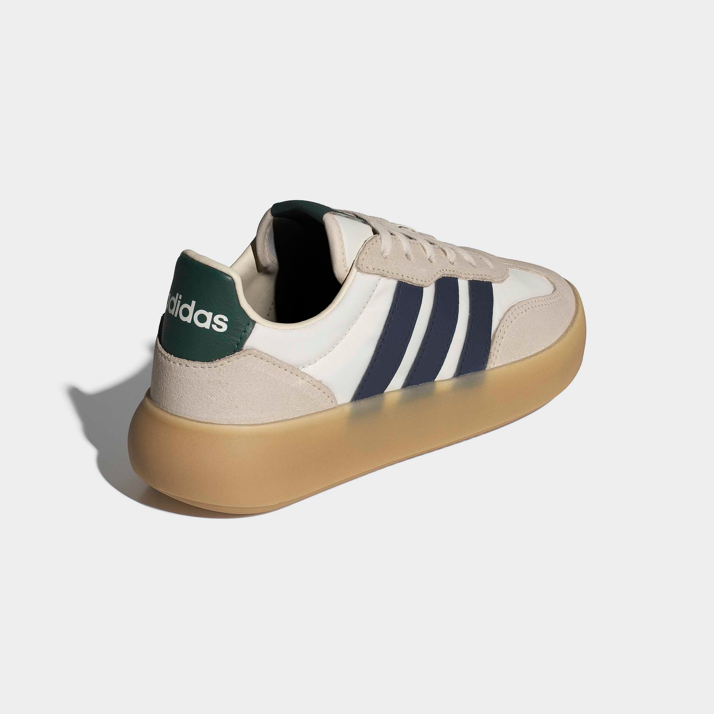 Adidas Barreda Decode J Bege/Marinho Adidas 