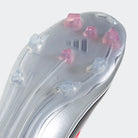 Adidas F50 Messi League FG Branca/Rosa Adidas 