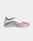 Adidas F50 Messi League Turf Branco  JP7448