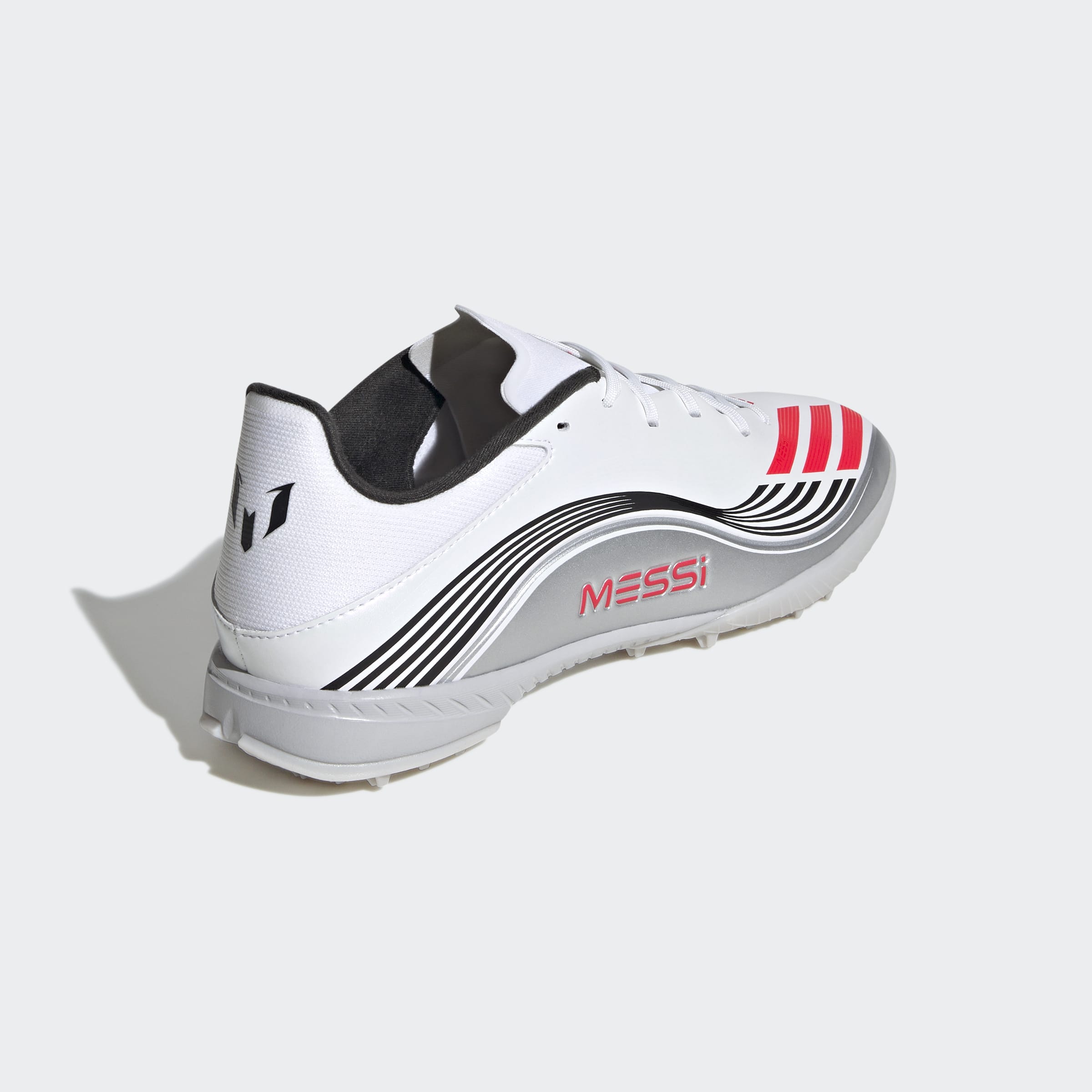 Adidas F50 Messi League Turf Branco Adidas 