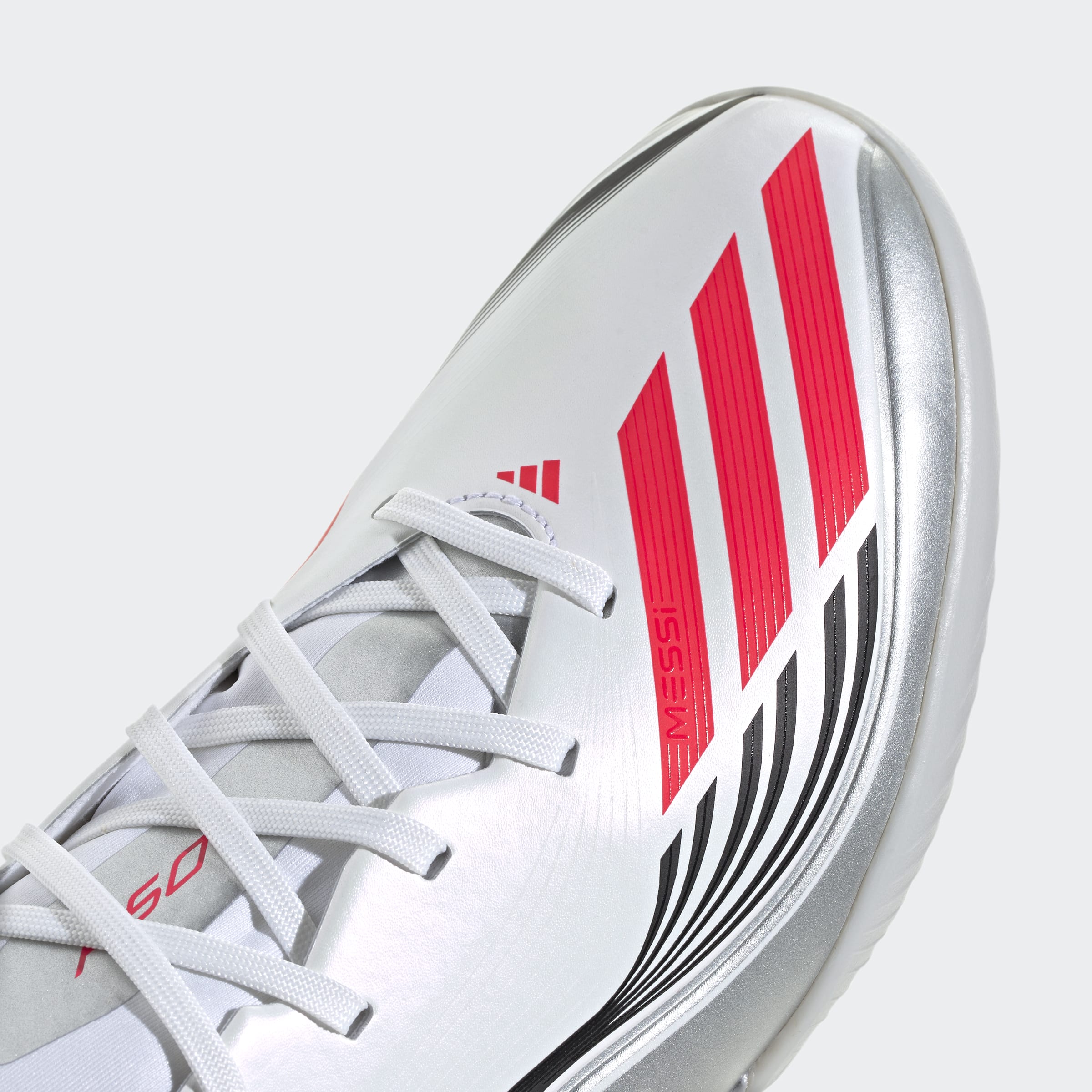 Adidas F50 Messi League Turf Branco Adidas 