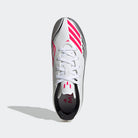 Adidas F50 Messi Club FG/MG J Branca Adidas 