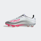 Adidas F50 Messi Pro FG Branca/Rosa Adidas 