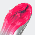 Adidas F50 Messi Pro FG Branca/Rosa Adidas 