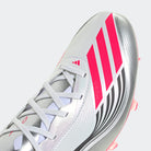 Adidas F50 Messi Pro FG Branca/Rosa Adidas 