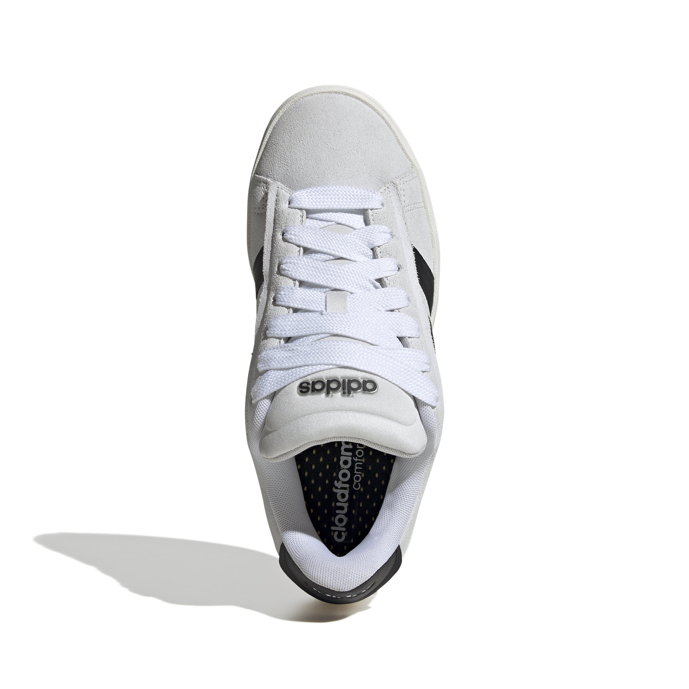 Adidas Grand Court Alpha 00s Branco/Preto Adidas 