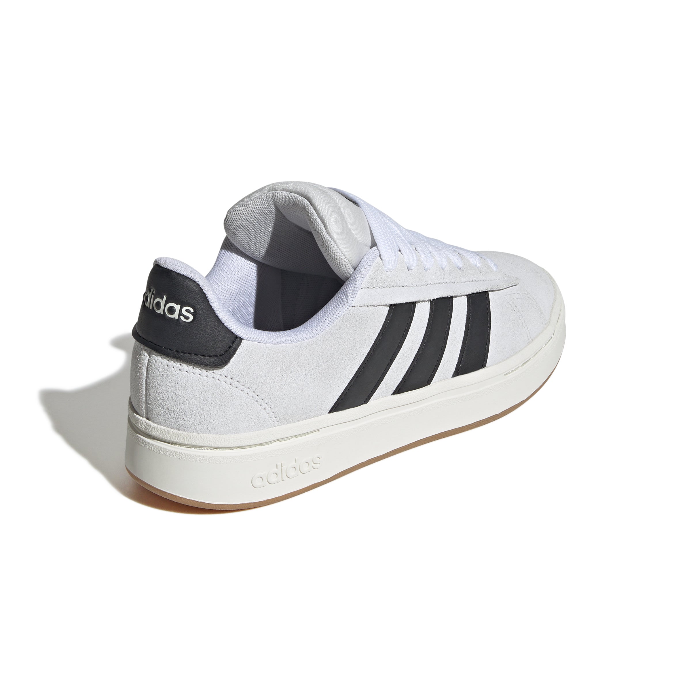 Adidas Grand Court Alpha 00s Branco/Preto Adidas 