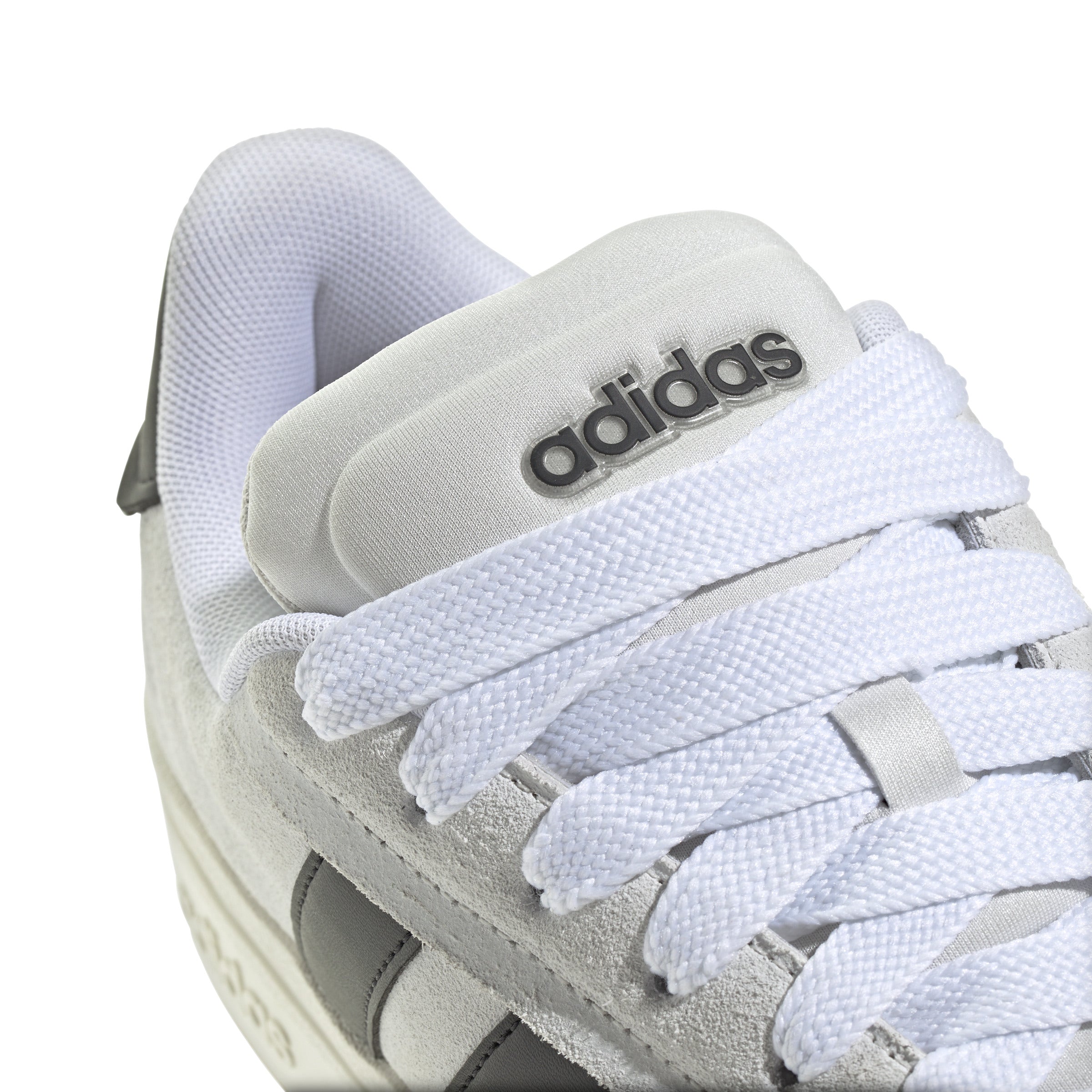 Adidas Grand Court Alpha 00s Branco/Preto Adidas 