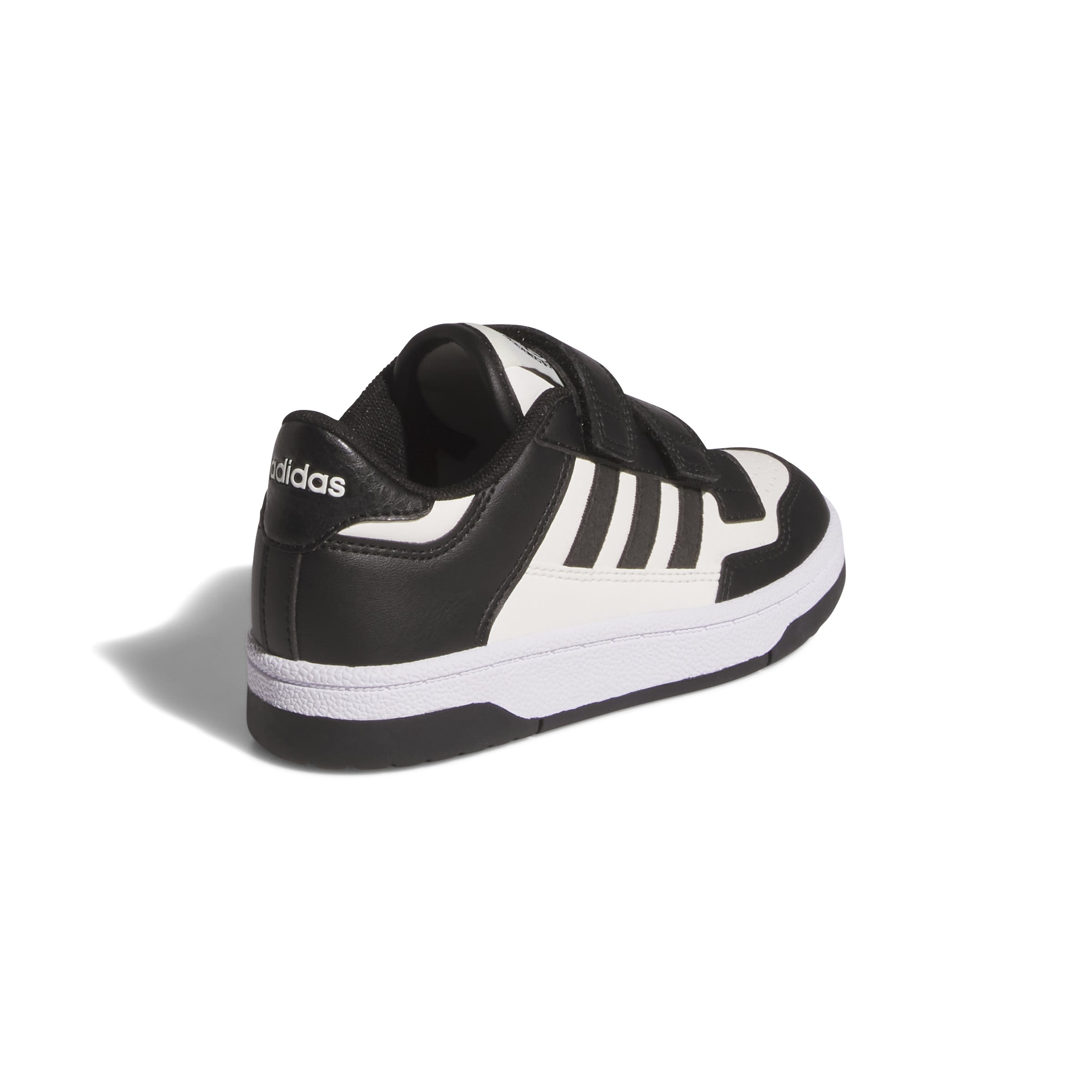 Adidas Rapid Court CF Branco/Preto Adidas 