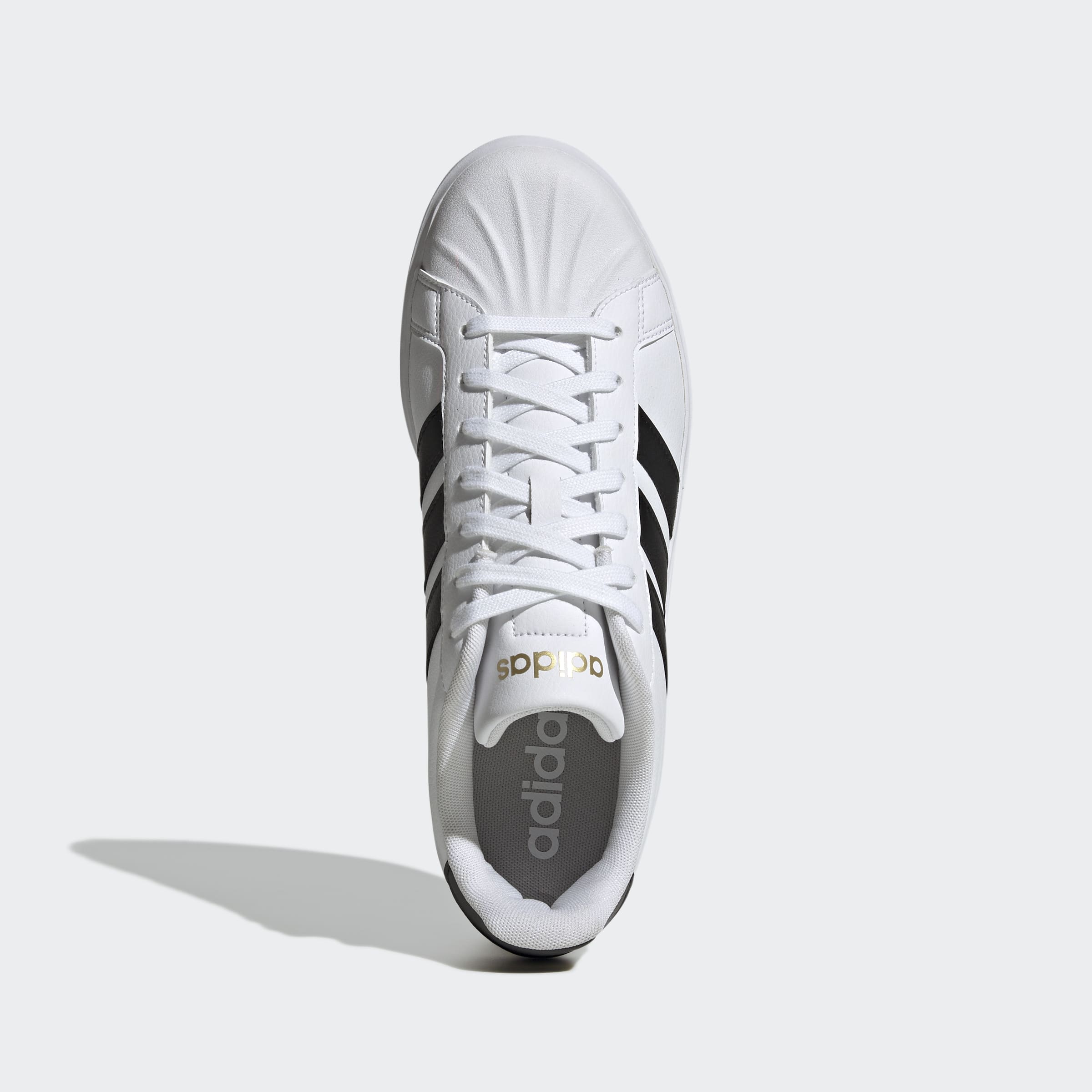 Adidas Streettalk Branco/Preto Adidas 