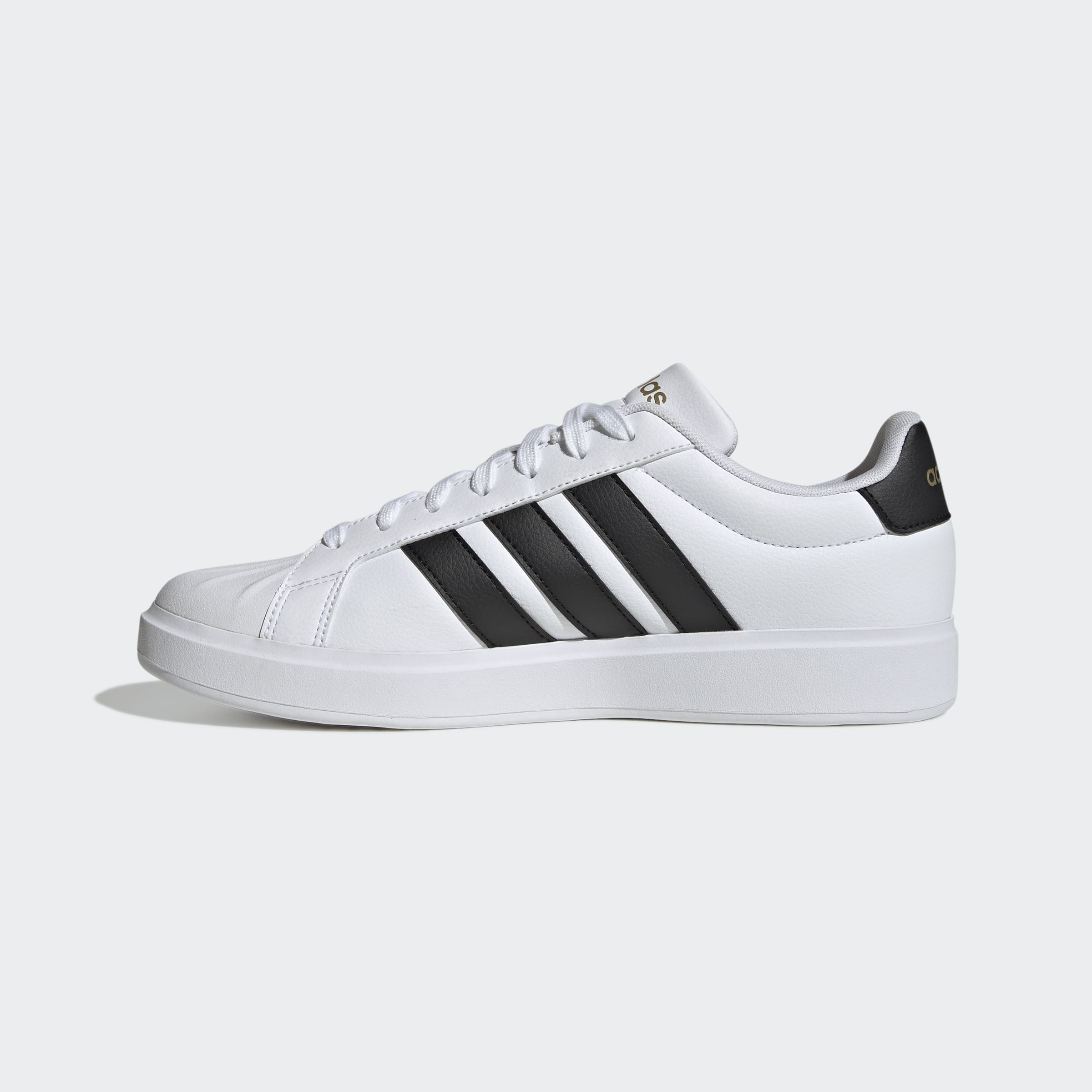 Adidas Streettalk Branco/Preto Adidas 