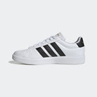 Adidas Streettalk Branco/Preto Adidas 