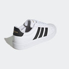 Adidas Streettalk Branco/Preto Adidas 