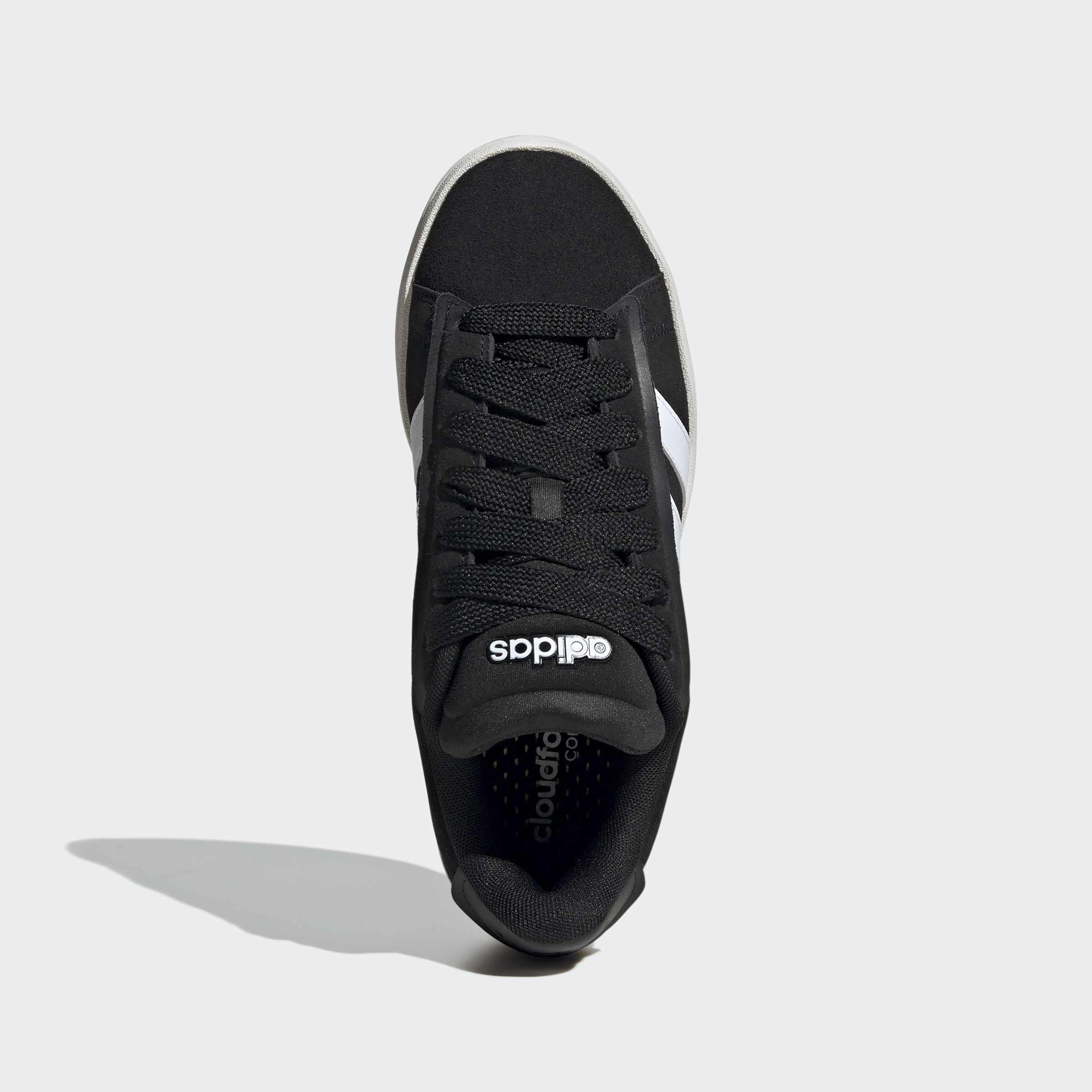 Adidas Grand Court Alpha 00s Preto/Branco Adidas 