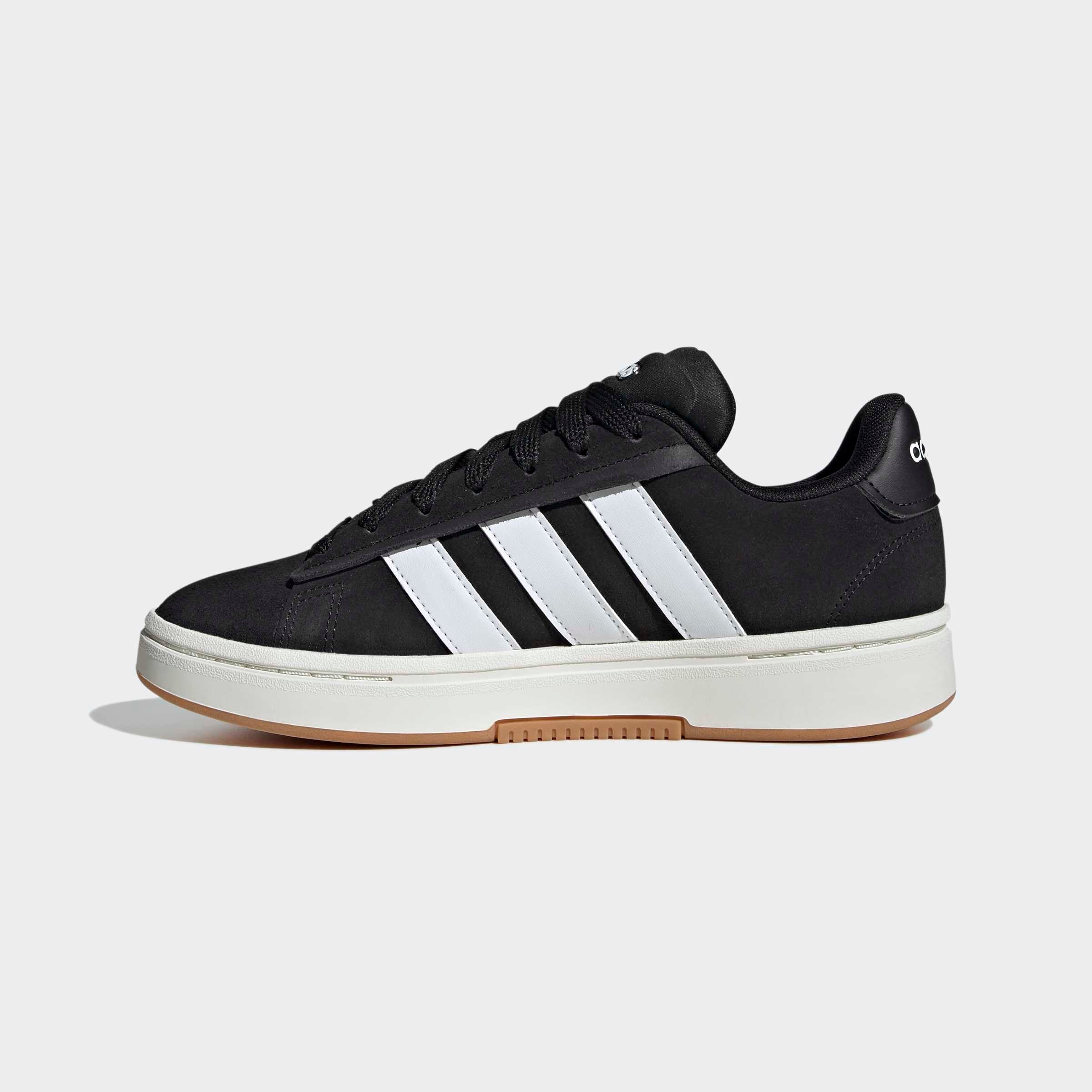 Adidas Grand Court Alpha 00s Preto/Branco Adidas 