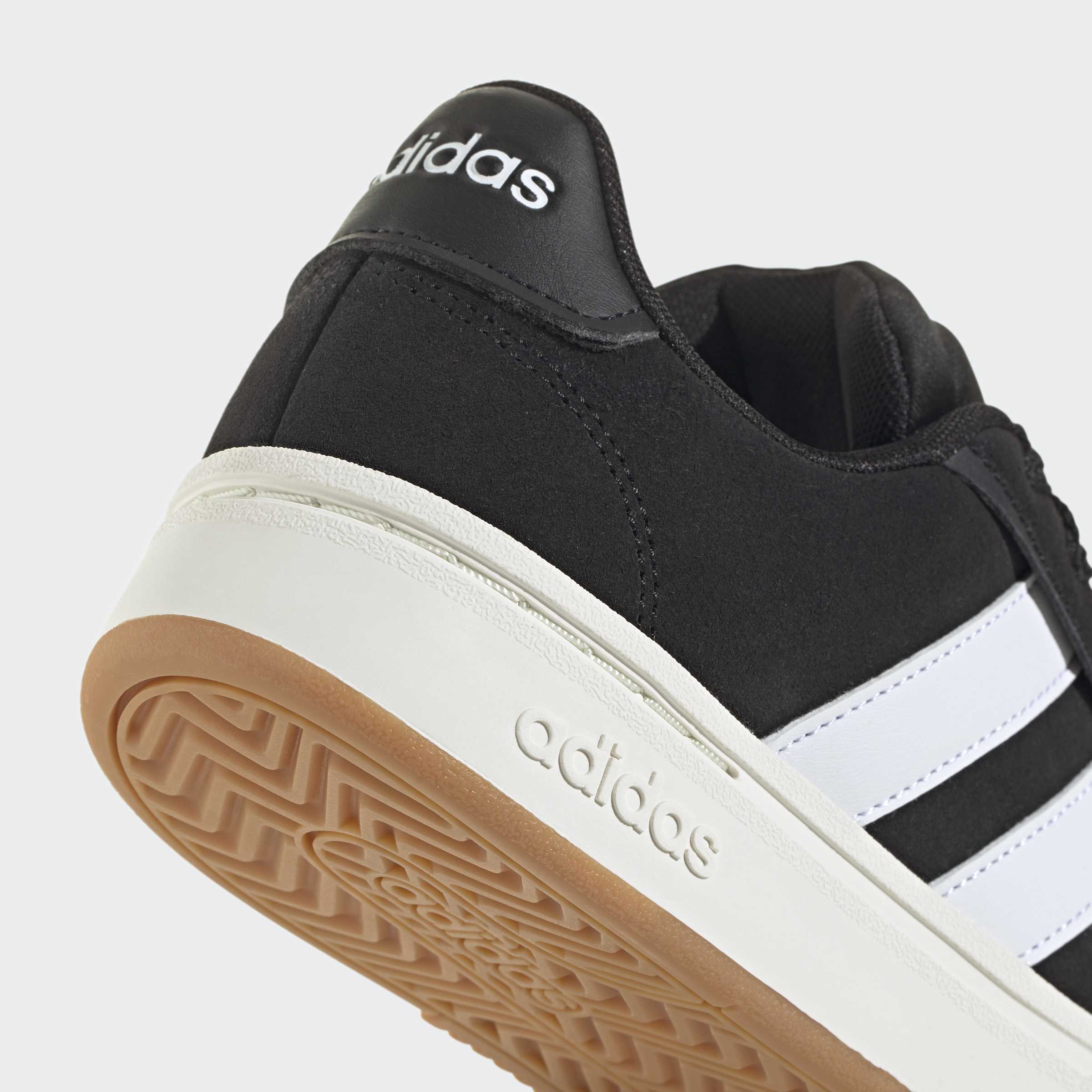 Adidas Grand Court Alpha 00s Preto/Branco Adidas 