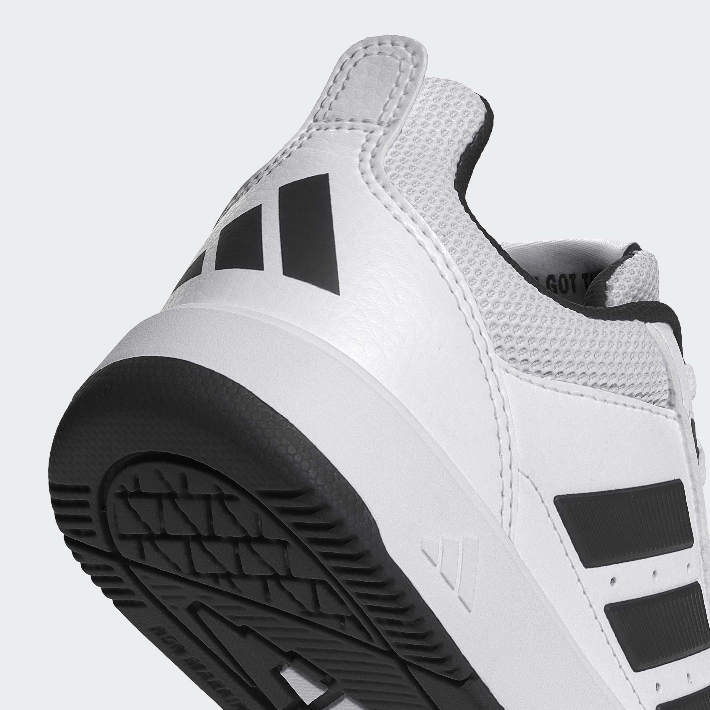 Adidas Tensaur Sport 3.0 Branco/Preto Adidas 