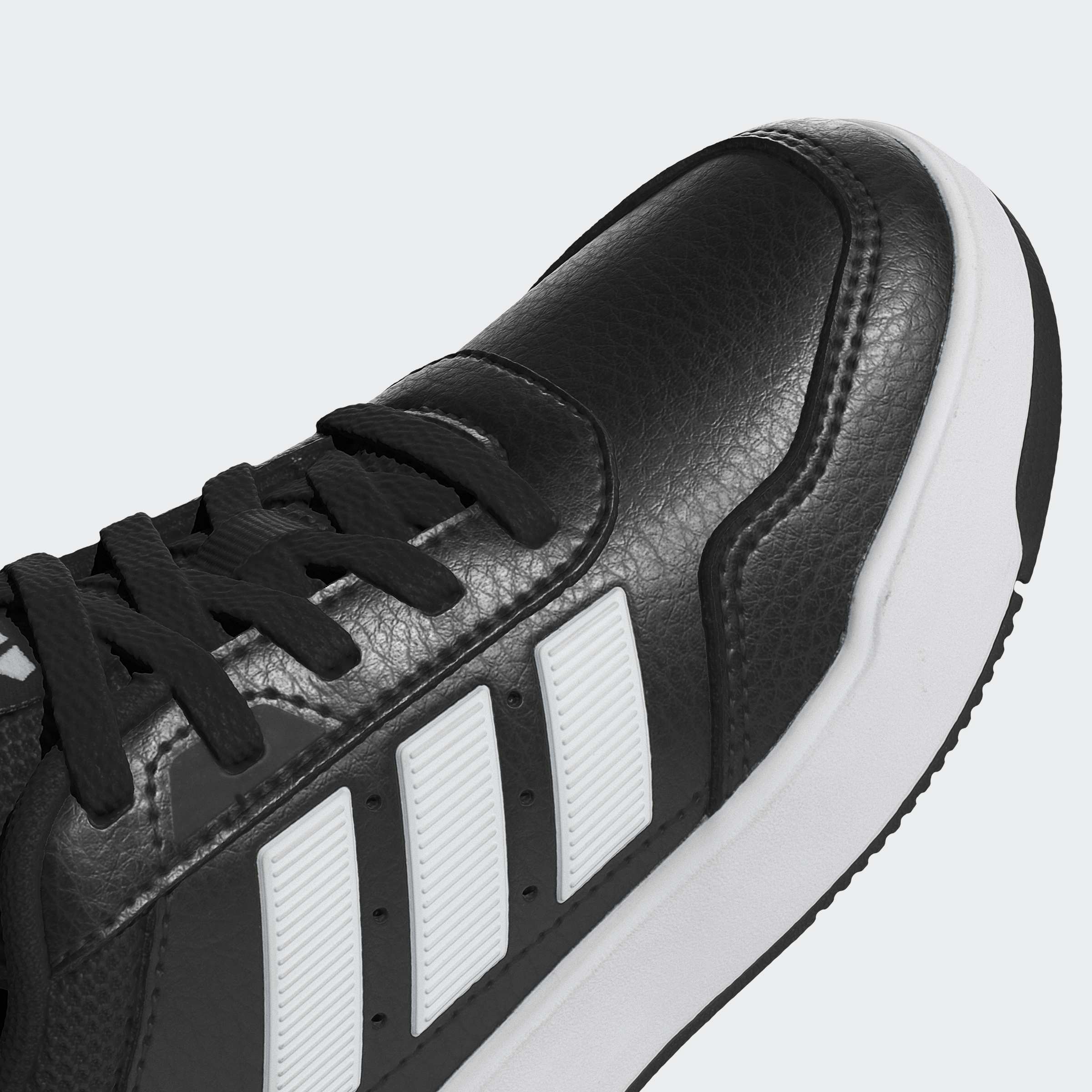 Adidas Tensaur Sport 3.0 Preto/Branco Adidas 