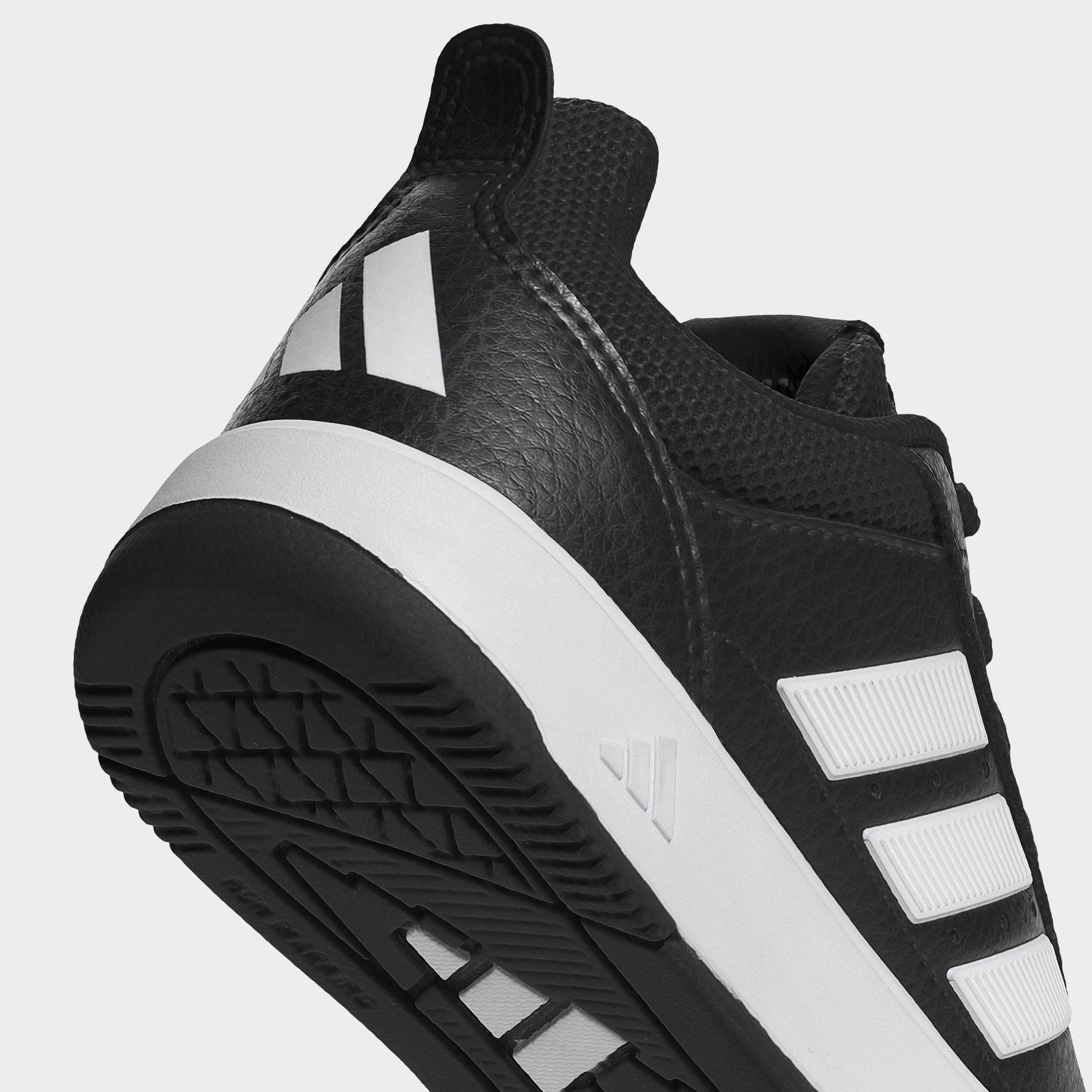 Adidas Tensaur Sport 3.0 Preto/Branco Adidas 