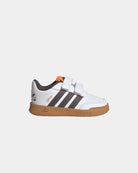 Adidas Tensaur Zootopia CF Branco/Cinza  JQ1972