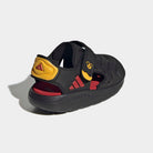 Sandálias Bebé Adidas Mickey Preto Adidas 