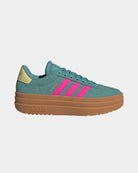 Adidas VL Court Bold Azul/Rosa JQ4482