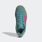 Adidas VL Court Bold Azul/Rosa Adidas 