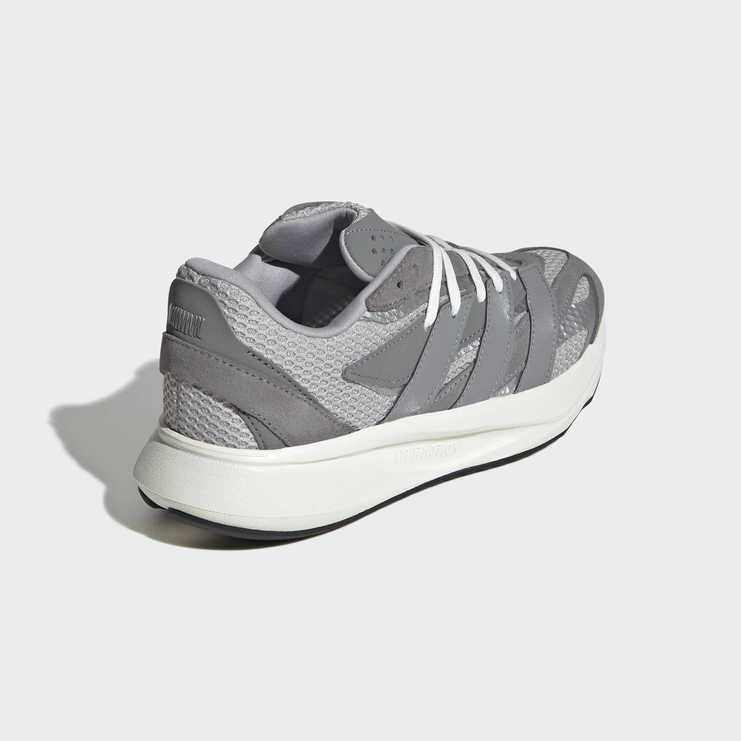 Adidas Lightblaze J Cinza Adidas 