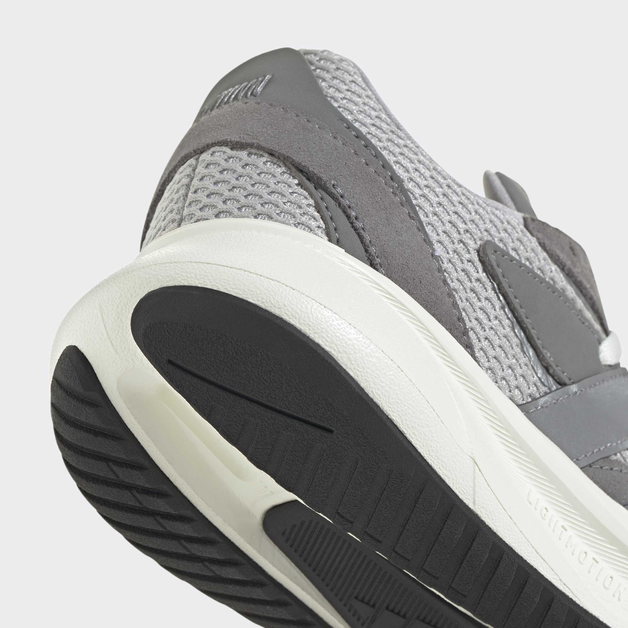 Adidas Lightblaze J Cinza Adidas 