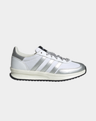 Adidas Run 70s 2.0 Branco/Prateado JQ7336