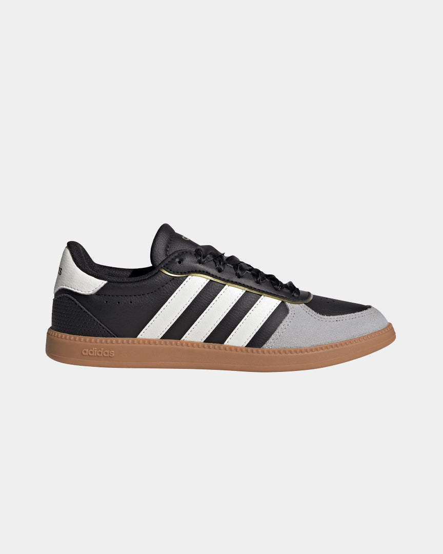 Adidas Breaknet Sleek Preta/Cinza JQ8255