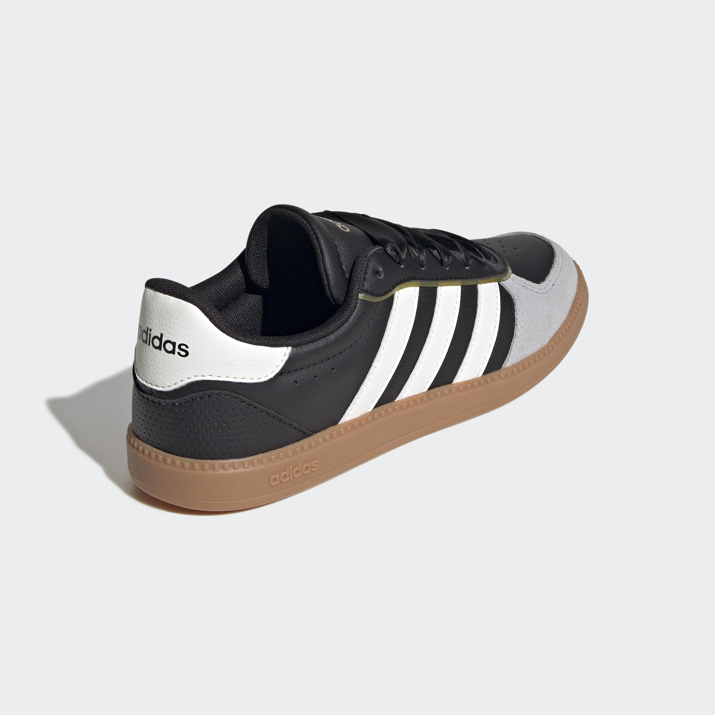 Adidas Breaknet Sleek Preta/Cinza Adidas 