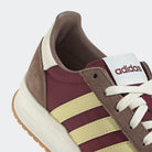 Adidas Run 70s 2.0 Castanho/Bordô Adidas 