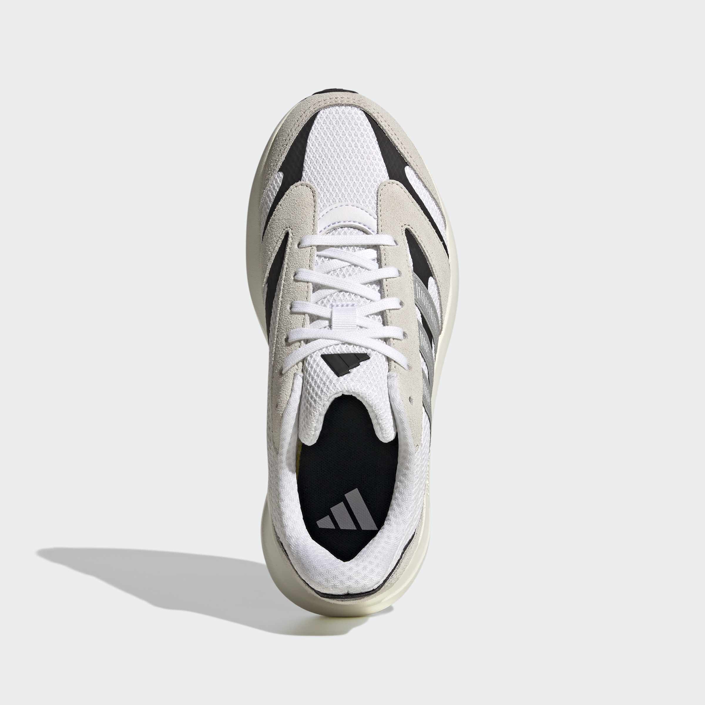 Adidas Lightshift 2.0 Branco/Preto Adidas