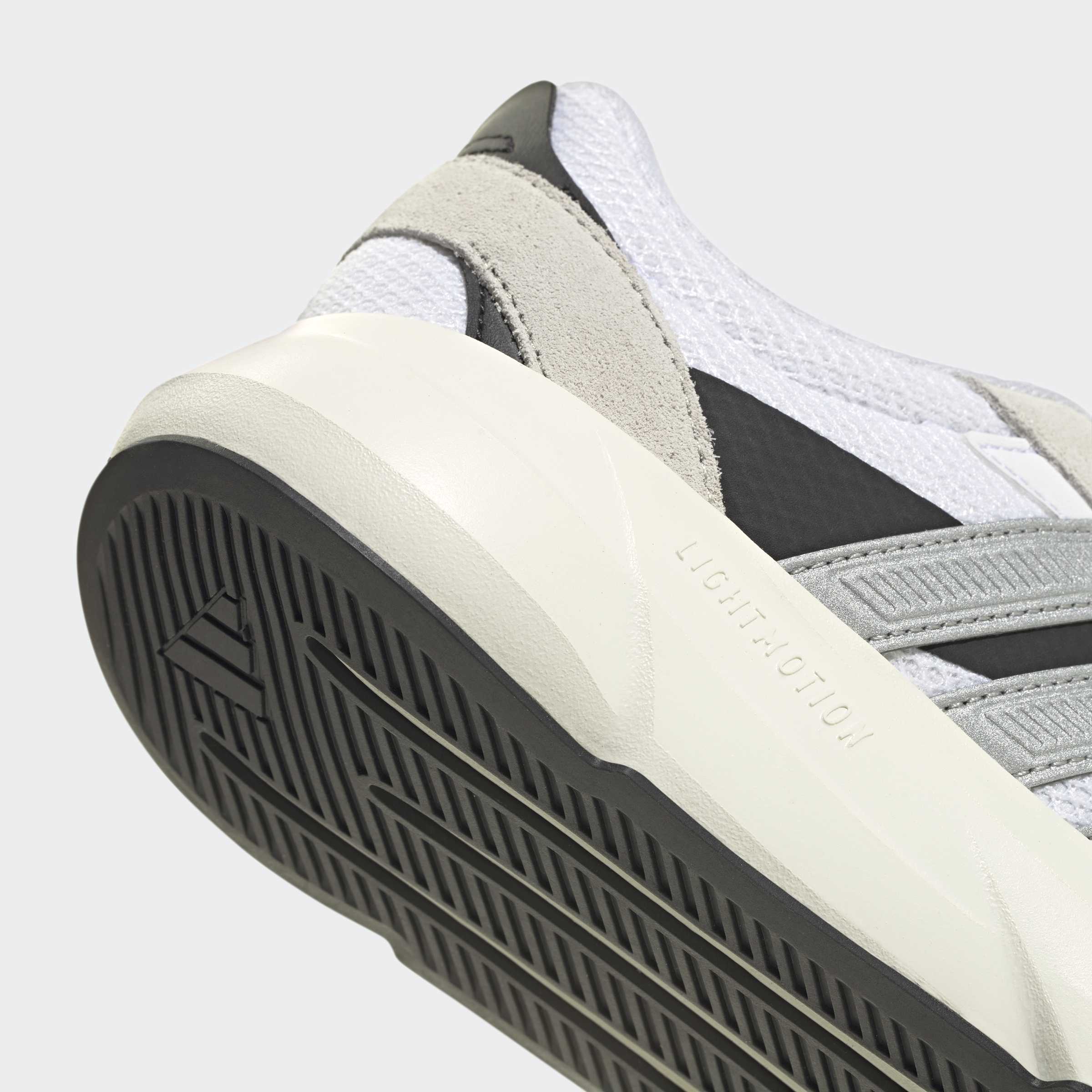Adidas Lightshift 2.0 Branco/Preto Adidas