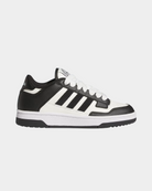 Adidas Rapid Court Low J Preto/Branco JR0166
